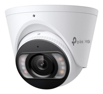 NET CAMERA TURRET H.265+ 8MP/INSIGHT S485(4MM) TP-LINK